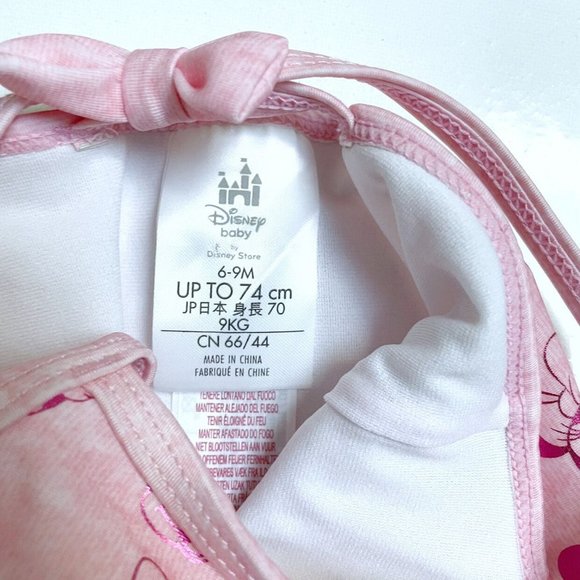 NWT Disney Baby Swimsuit, Size 6-9M - Picture 5 of 8